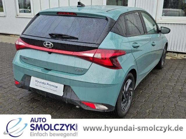 Hyundai i20 1.0 Connect T-GDi