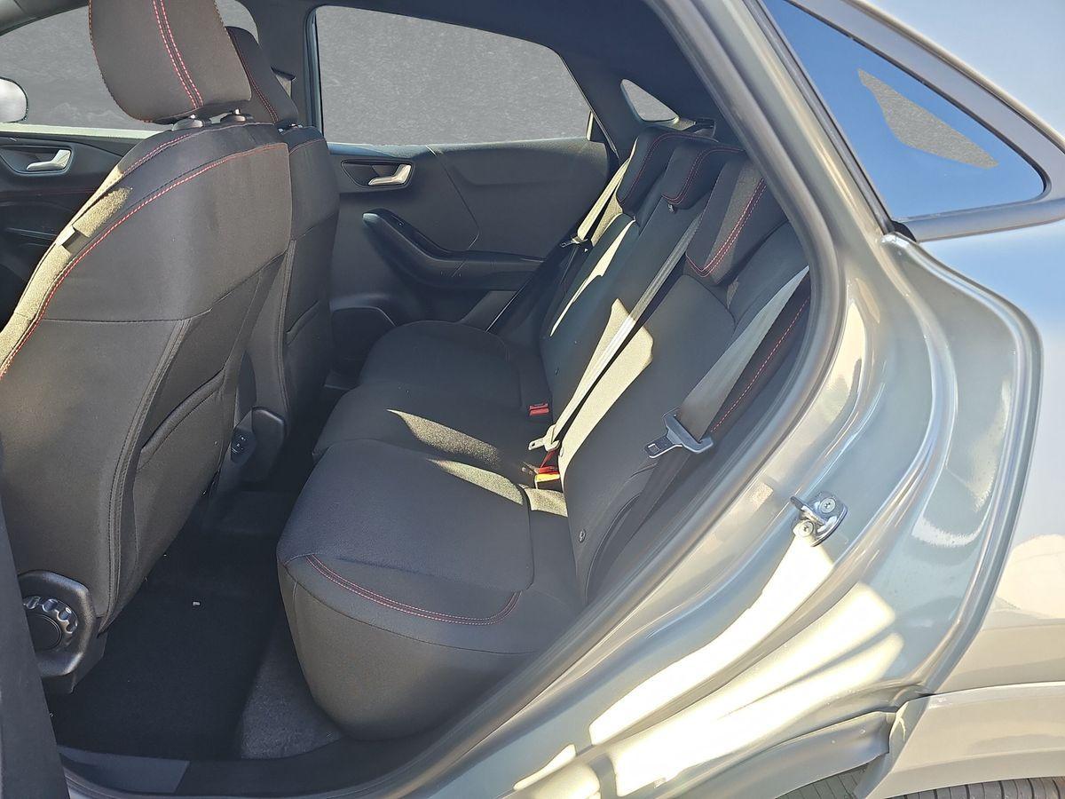 Ford Puma EcoBoost ST Line