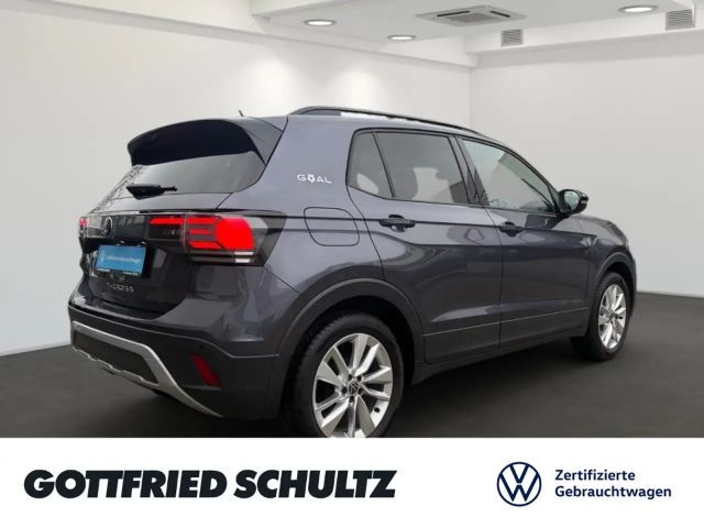 Volkswagen T-Cross 1.0 TSI