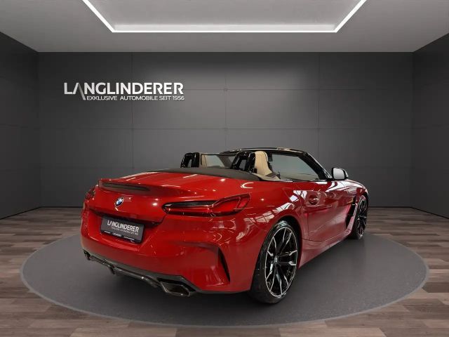 BMW Z4 Cabrio M40i Roadster