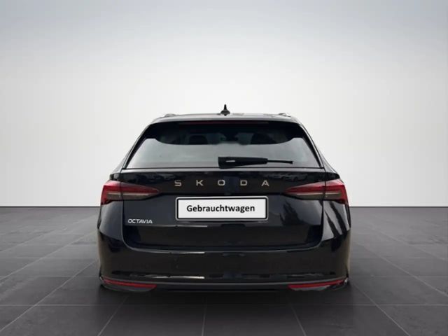 Skoda Octavia 2.0 TDI Selection