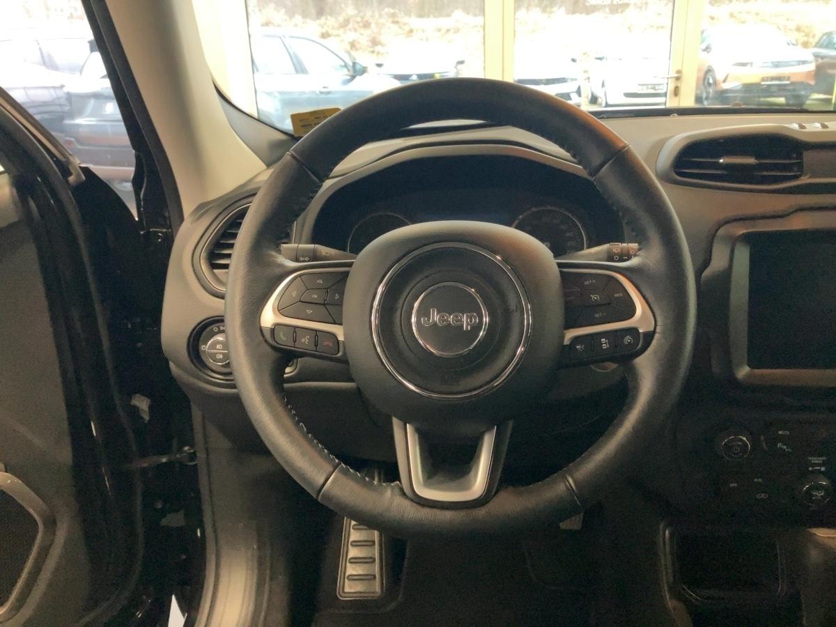 Jeep Renegade Hybrid Limited