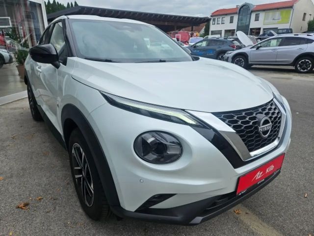 Nissan Juke DIG-T N-Connecta