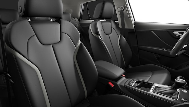 Audi Q2 35 TFSI S-Tronic