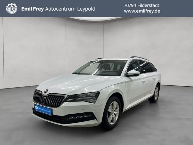 Skoda Superb 1.5 TSI Ambition Combi