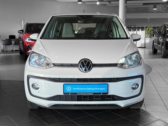 Volkswagen up! up! 1.0 Ganzjahresreifen Klimaanlage