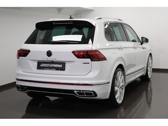 Volkswagen Tiguan 2.0 TSI 4Motion R-Line