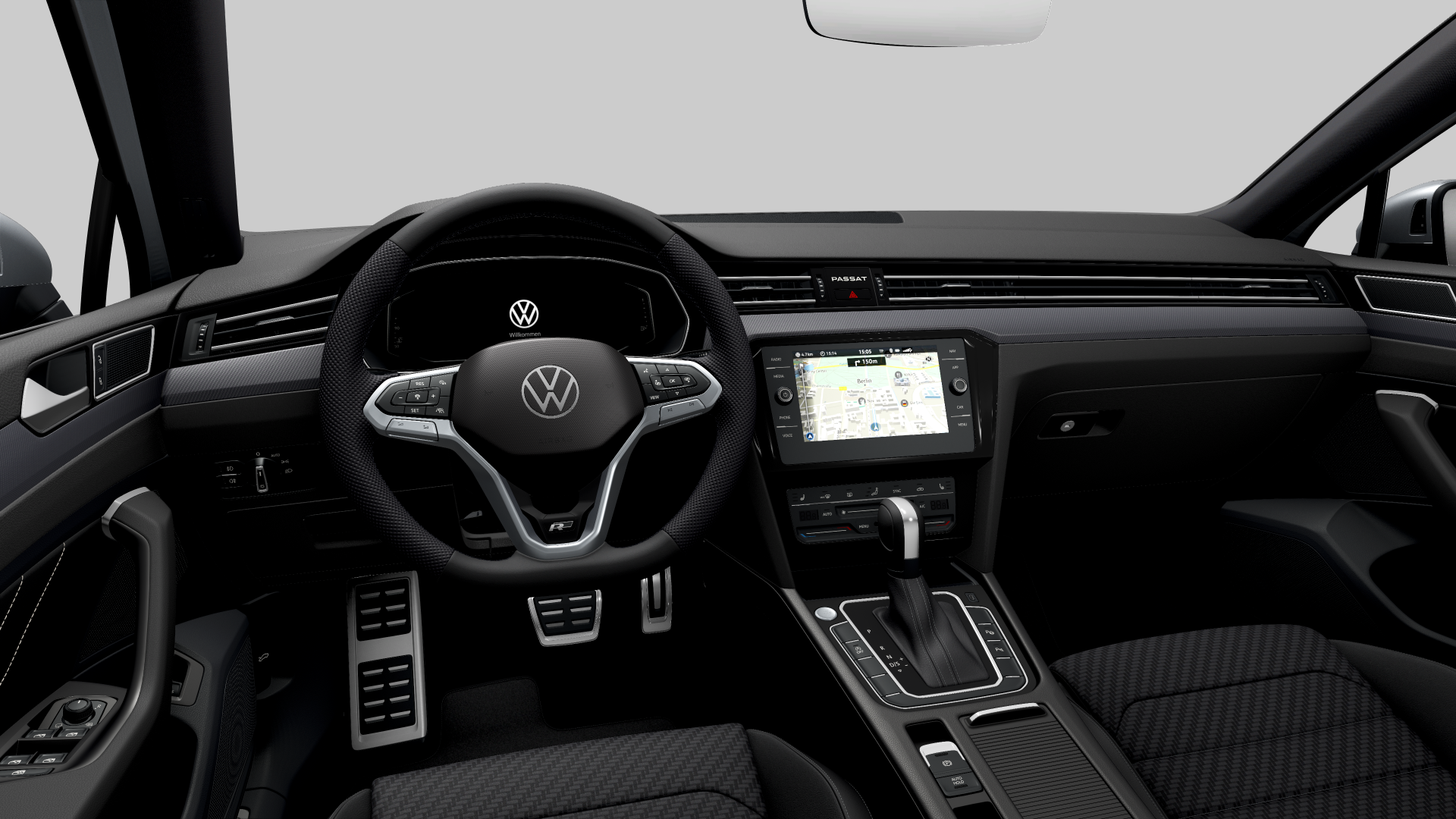 Volkswagen Passat 2.0 TDI R-Line Variant