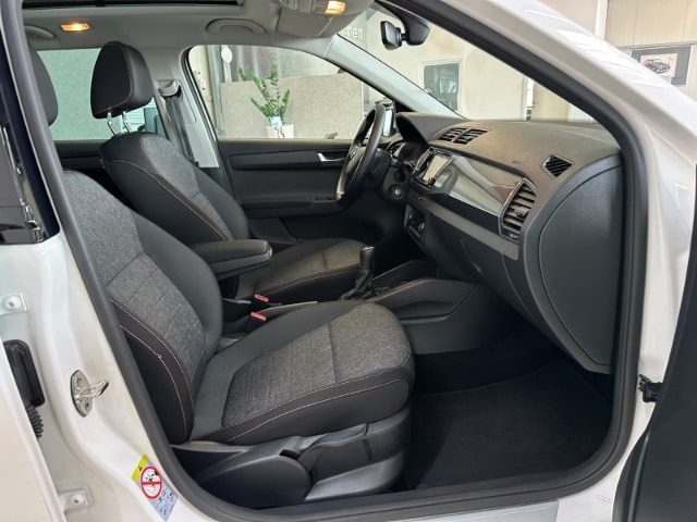 Skoda Fabia 1.0 TSI Best Clever Combi