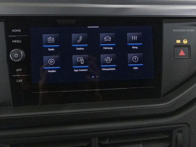 Volkswagen Polo Polo 1,0 LED APP-CONNECT SITZHZG KLIMA PDC