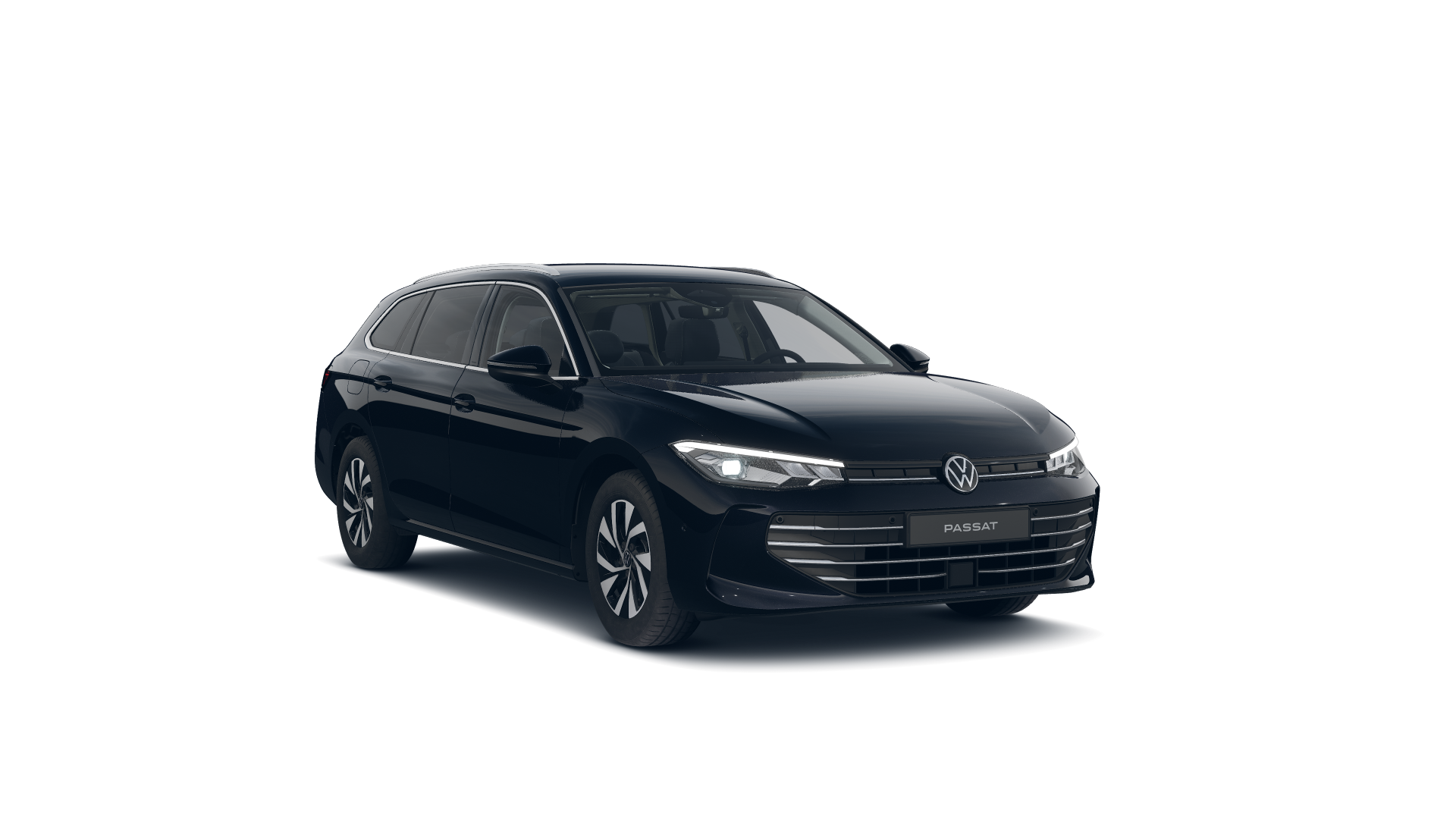 Volkswagen Passat 2.0 TDI Business DSG