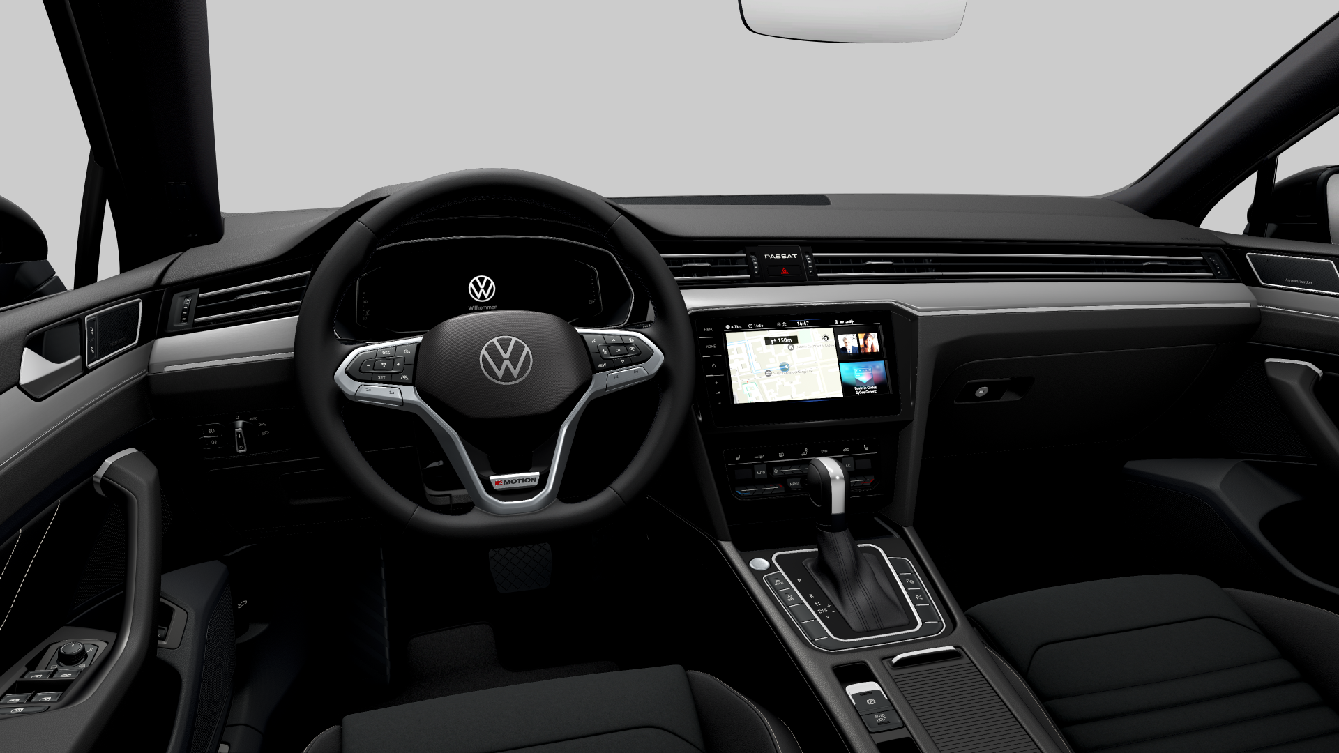 Volkswagen Passat 2.0 TSI DSG Variant