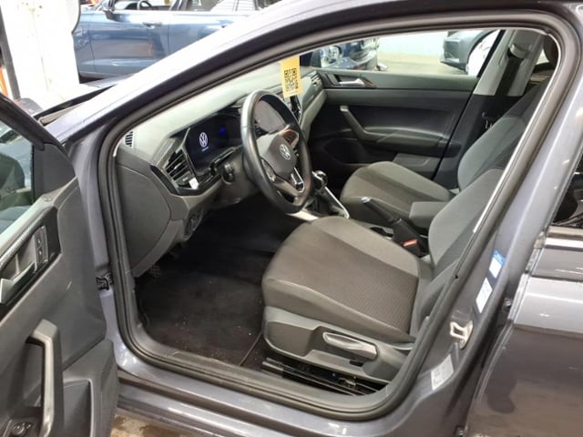 Volkswagen Polo 1.0 MPI