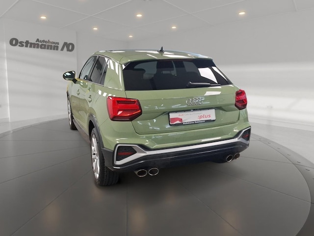 Audi SQ2 Quattro S-Tronic