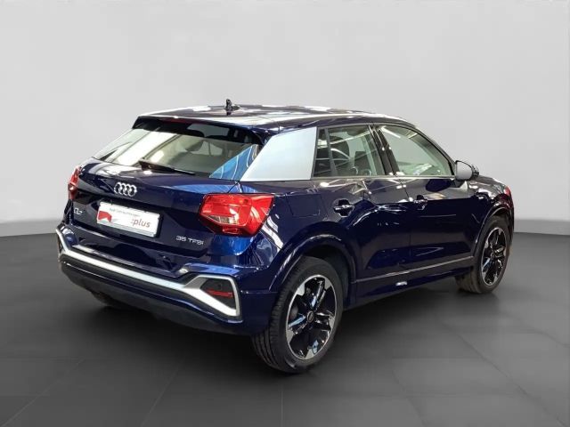 Audi Q2 35 TFSI S-Line
