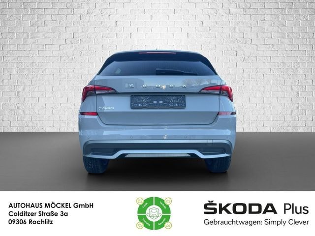 Skoda Kamiq Clever