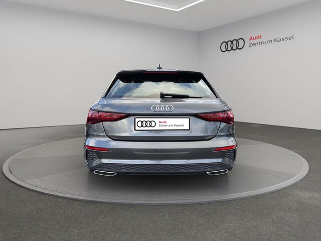 Audi A3 35 TDI S-Line S-Tronic Sportback