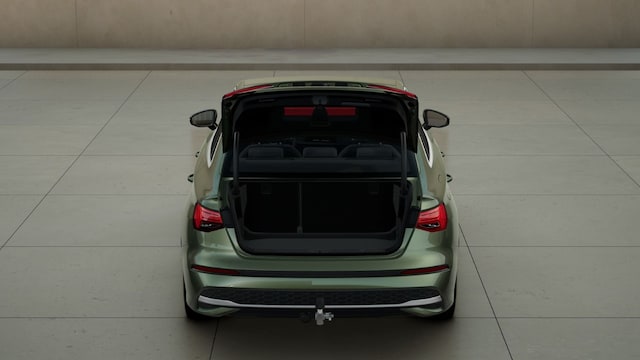 Audi A3 30 TFSI S-Tronic Sedan