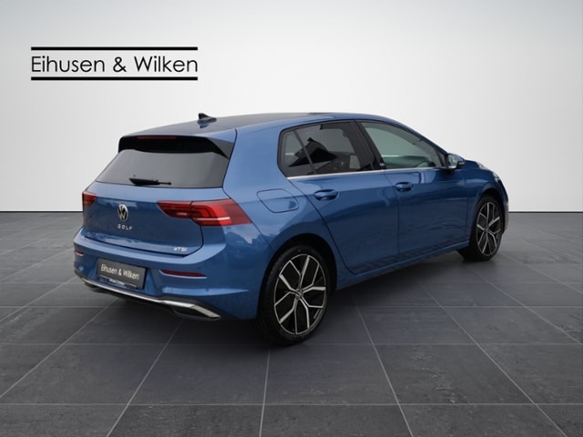 Volkswagen Golf DSG Golf VIII Style