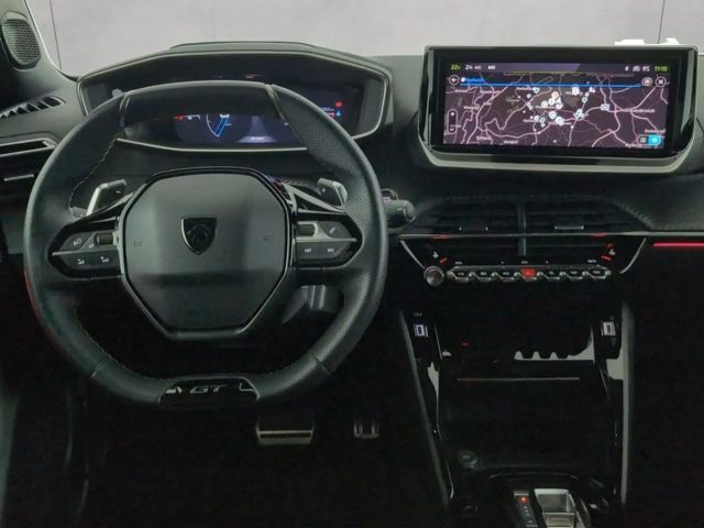 Peugeot 2008 EAT8 GT-Line PureTech