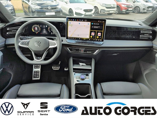 Volkswagen Tiguan 2.0 TDI 4Motion