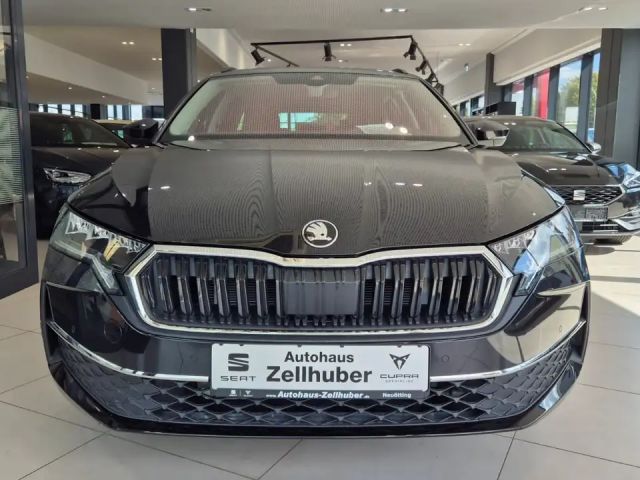 Skoda Octavia 1.5 TSI Combi