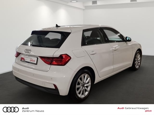 Audi A1 25 TFSI S-Tronic Sportback