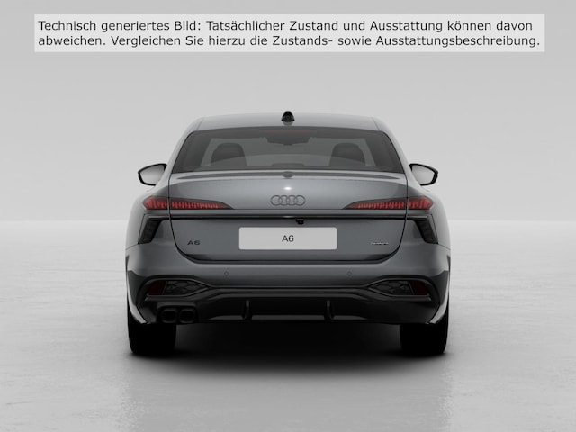 Audi A6 Quattro S-Tronic Sedan