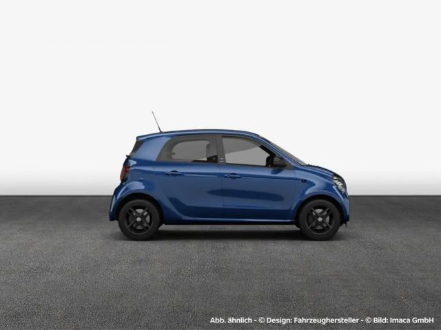 Smart EQ forfour Passion
