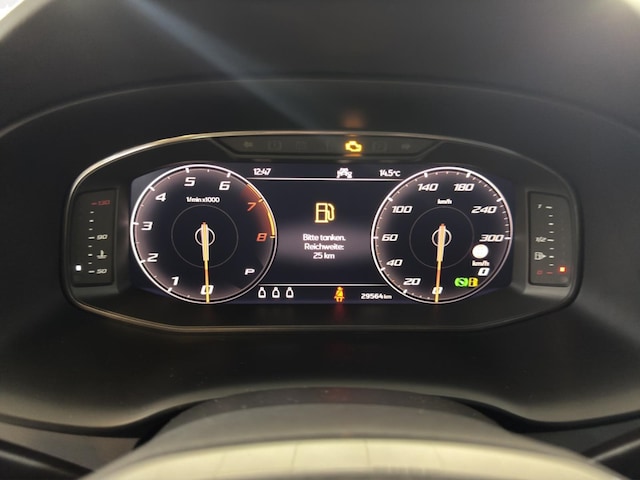 Cupra Ateca 2.0 TSI 4Drive