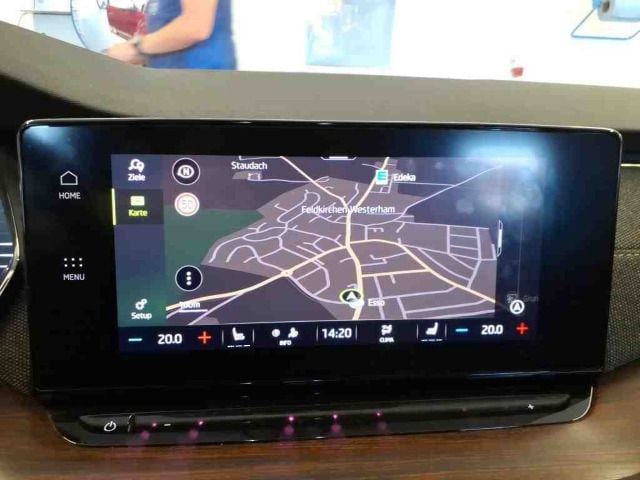 Skoda Octavia 2.0 TDI 4x4 Combi