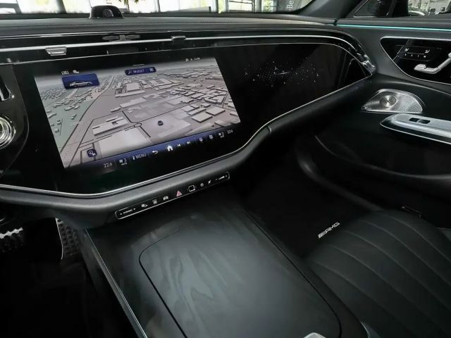 Mercedes-Benz E 450 4MATIC AMG Line Sedan