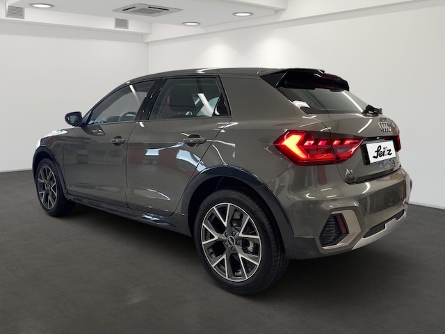 Audi A1 30 TFSI Allstreet