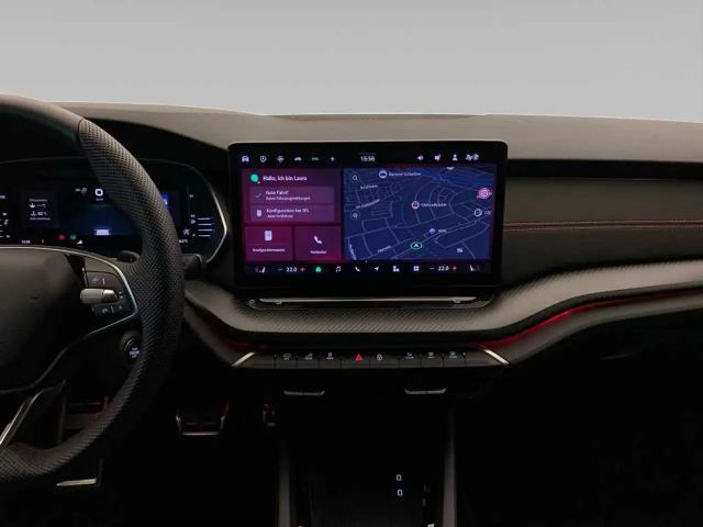 Skoda Octavia Combi RS