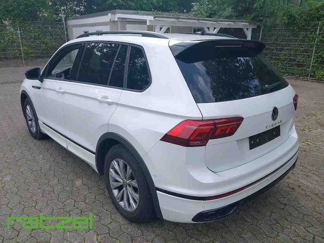 Volkswagen Tiguan 2.0 TDI DSG R-Line