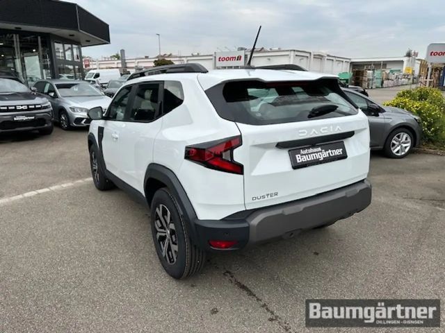 Dacia Duster TCe 130