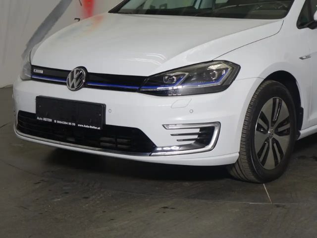 Volkswagen Golf e-Golf