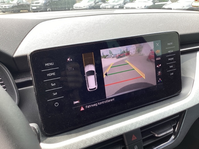 Skoda Kamiq 1.5 TSI Tour