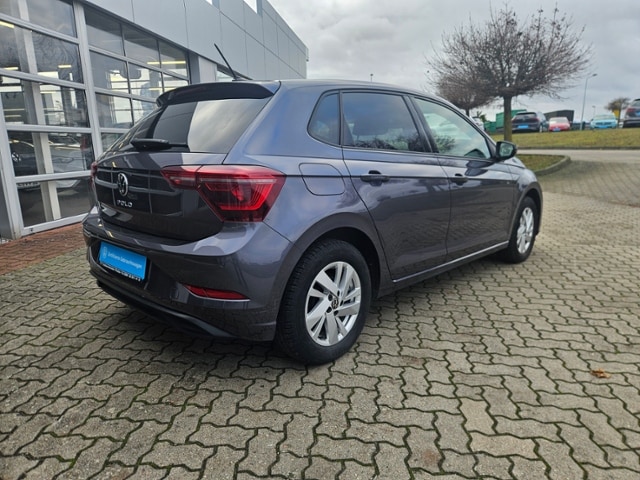 Volkswagen Polo 1,0 l TSI OPF 70 kW (95 PS) 5-Gang
