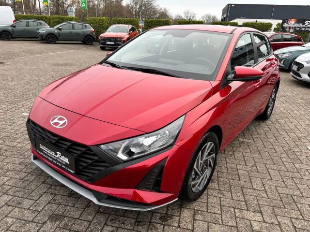 Hyundai i20 1.2 Smart