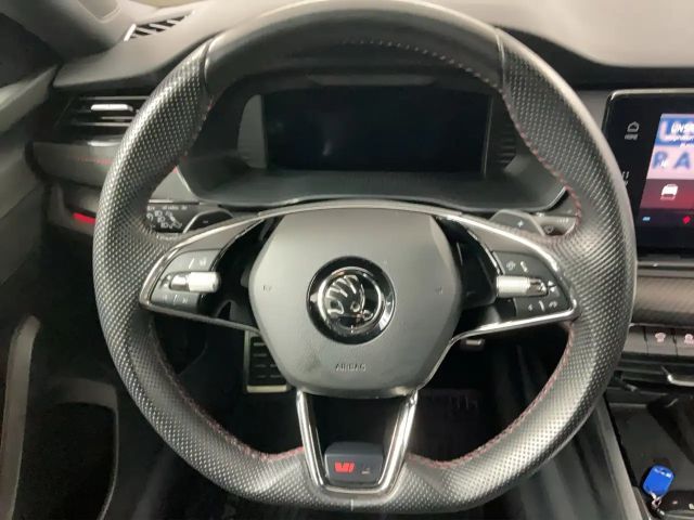 Skoda Octavia 2.0 TDI 4x4 Combi RS