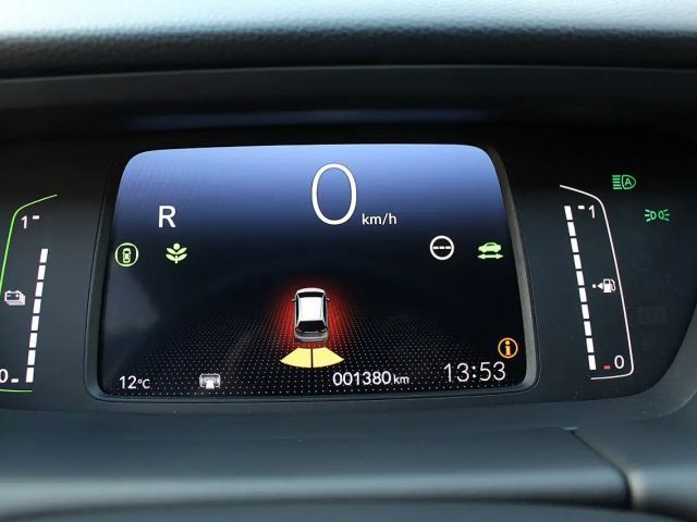 Honda Jazz Advance Hybrid i-MMD