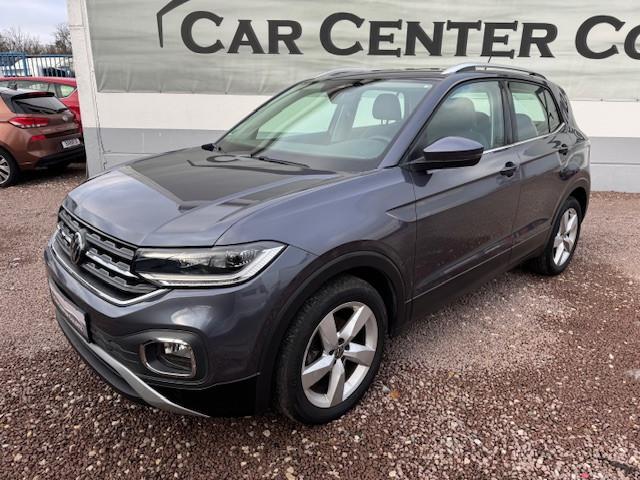 Volkswagen T-Cross 1.0 TSI DSG