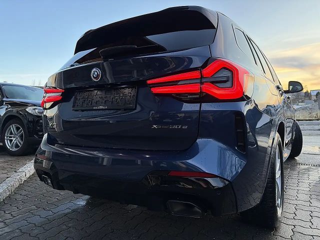 BMW X3 M-Sport xDrive30e