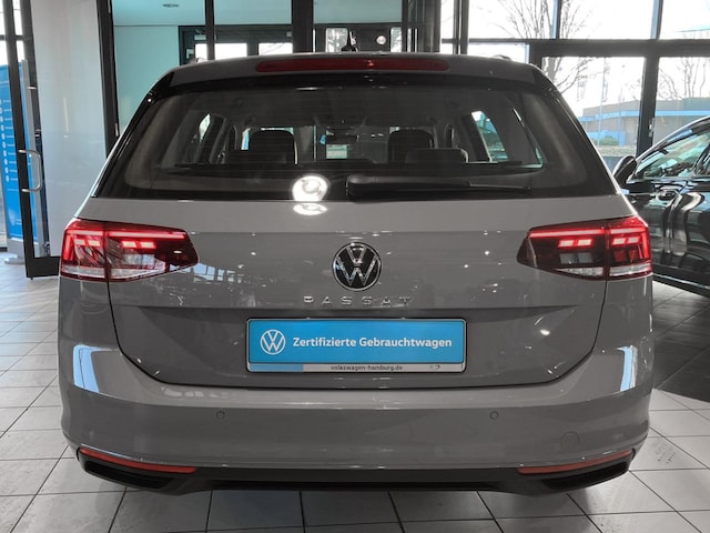 Volkswagen Passat 2.0 TDI Business DSG Variant