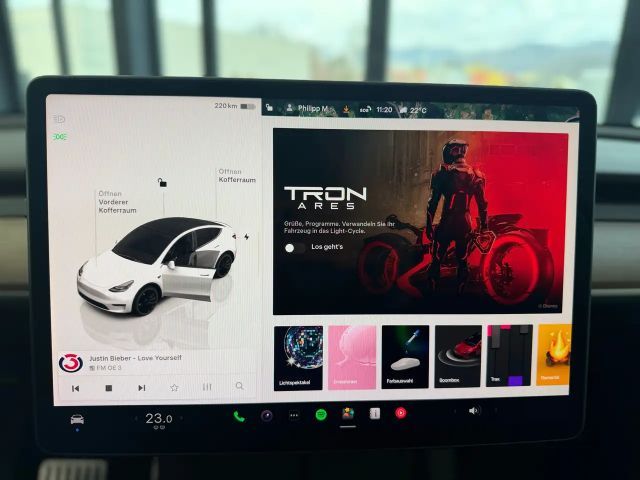 Tesla Model Y Performance