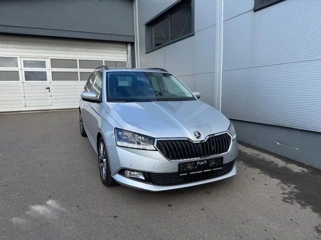 Skoda Fabia 1.0 TSI Best Clever Combi
