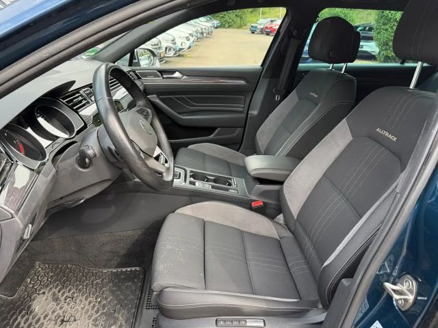 Volkswagen Passat 2.0 TDI AllTrack DSG