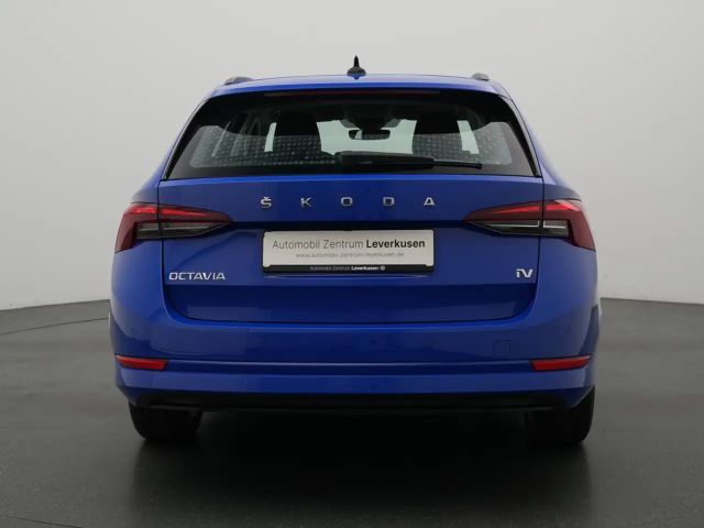 Skoda Octavia Ambition Combi iV