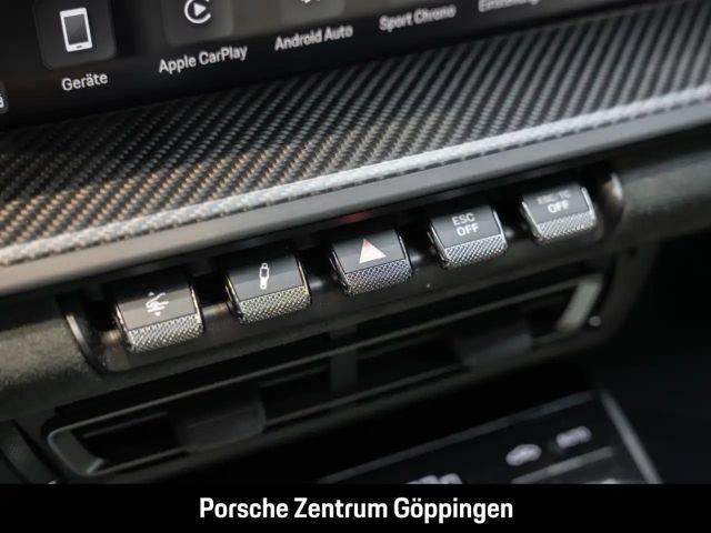 Porsche 992 Coupé GT3 RS